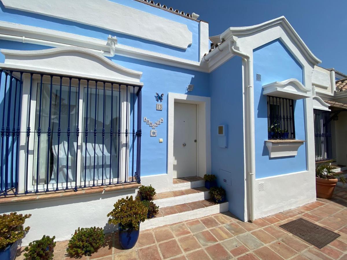 Charming 1 Bedroom Suite With Shared Kitchen Next To Puerto Banus Марбеля Екстериор снимка