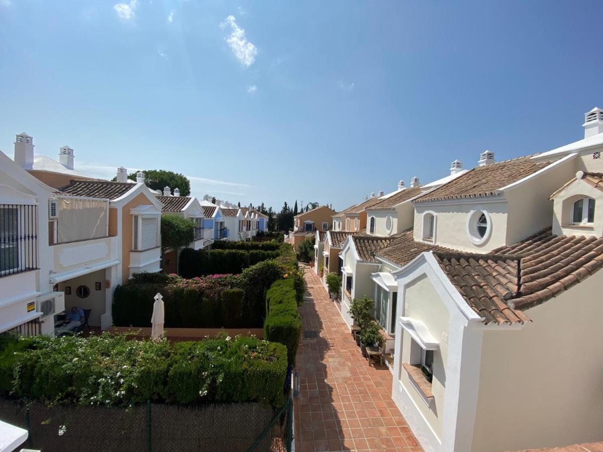Charming 1 Bedroom Suite With Shared Kitchen Next To Puerto Banus Марбеля Екстериор снимка