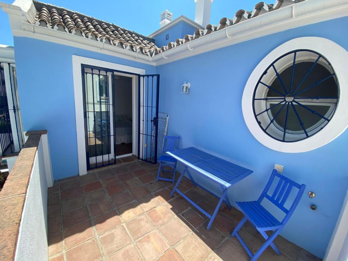 Charming 1 Bedroom Suite With Shared Kitchen Next To Puerto Banus Марбеля Екстериор снимка