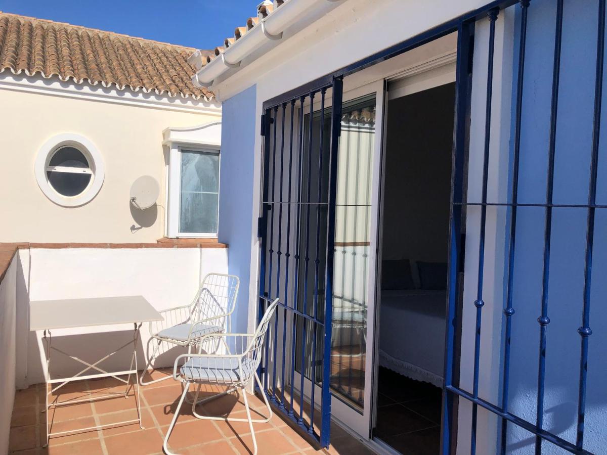 Charming 1 Bedroom Suite With Shared Kitchen Next To Puerto Banus Марбеля Екстериор снимка